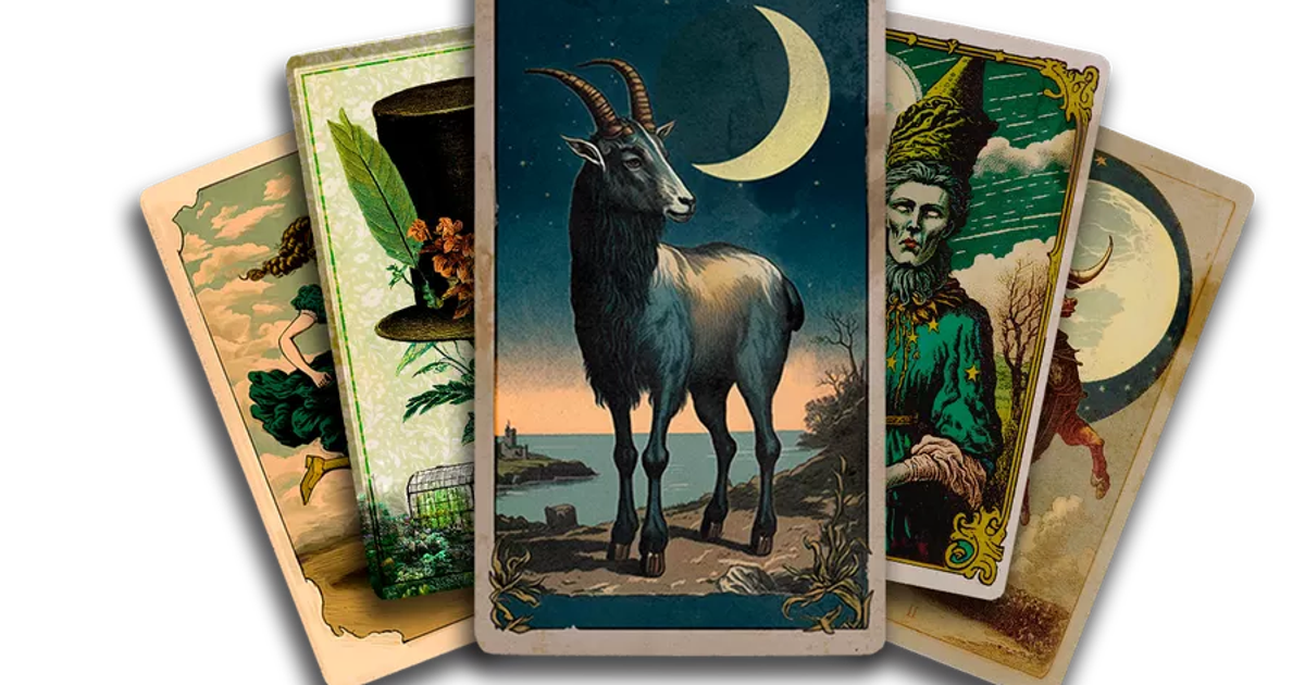 Featured image for "Nightingale: From Magical Realm Cards to Extended Gameplay Preview"