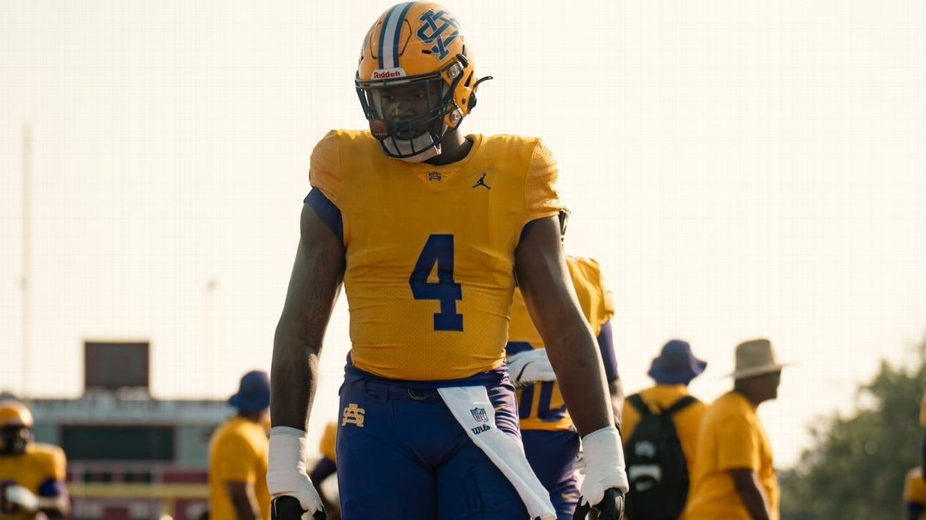 Featured image for USC Secures 5-Star DL Jahkeem Stewart Over Top Rivals