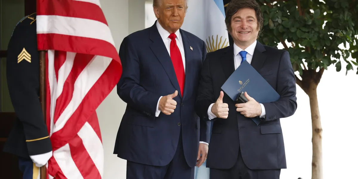 Featured image for Trump's Argentine Beef Plan Sparks U.S. Ranching Concerns