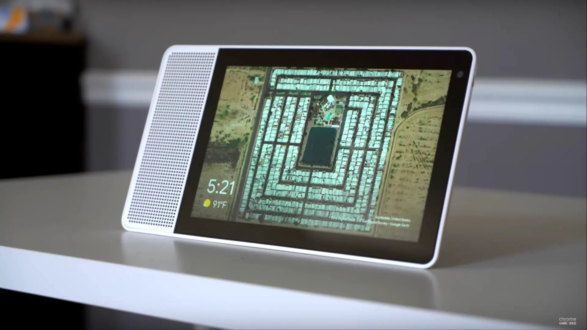 Google withdraws support for third-party smart displays with built-in Assistant.