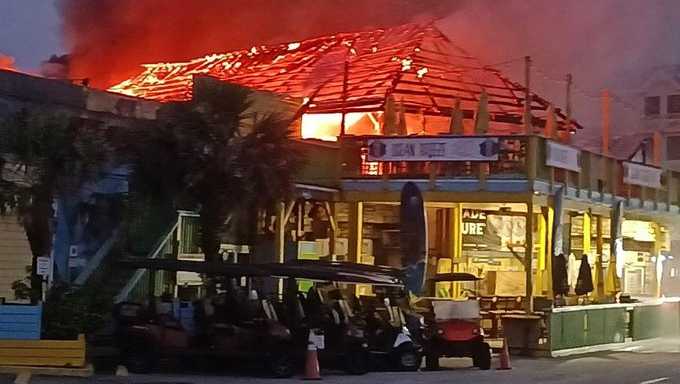 Featured image for Two Florida Waterfront Incidents Result in Fire Damage.