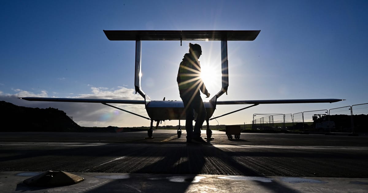 "UK Boosts Ukraine's Drone Arsenal with 10,000 New Units"