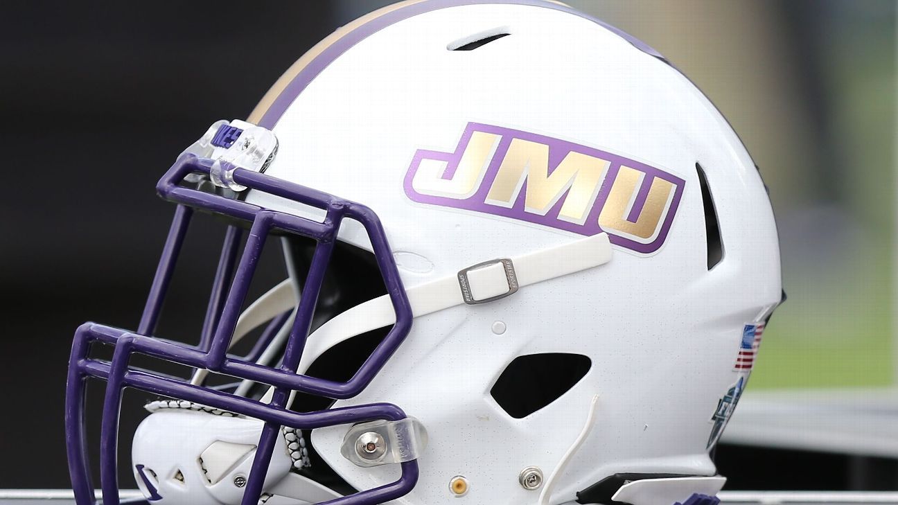 Featured image for James Madison University Taps Bob Chesney as New Head Football Coach