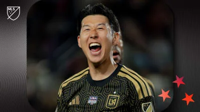 LAFC edge Miami as NYRB leans into youth on MLS Matchday 1