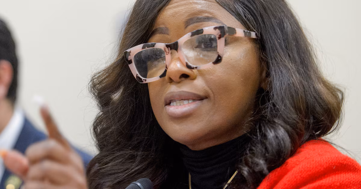 Featured image for Jasmine Crockett Withdraws from Oversight Race as House Democrats Elect Robert Garcia