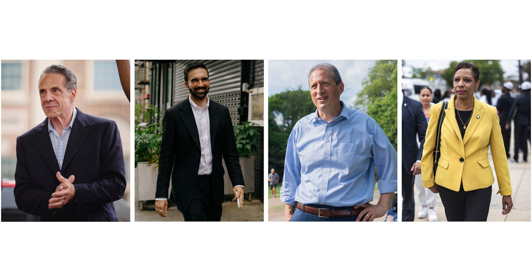 Featured image for Final Countdown: NYC Mayoral Race Heats Up Before Primary