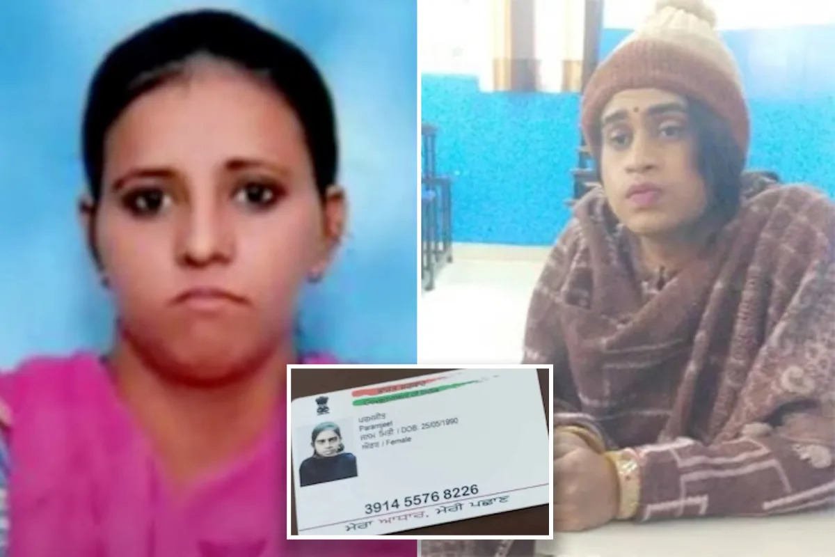 "Man Caught Cross-Dressing to Cheat on Girlfriend's Exam"