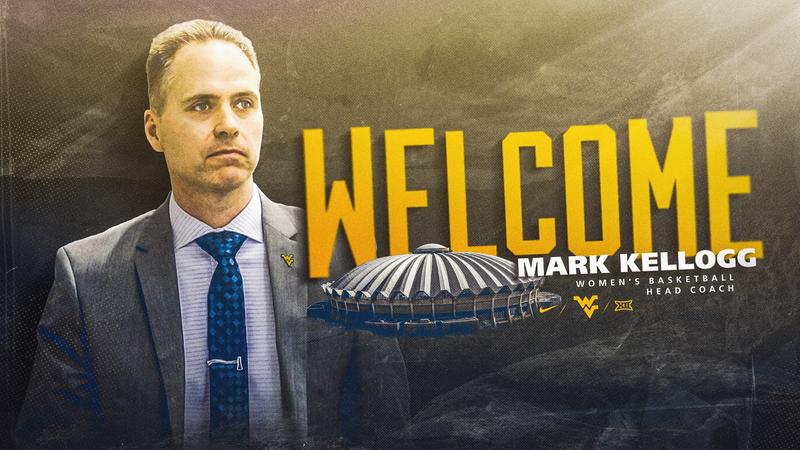 Featured image for Mark Kellogg Takes Over as WVU Women's Basketball Head Coach