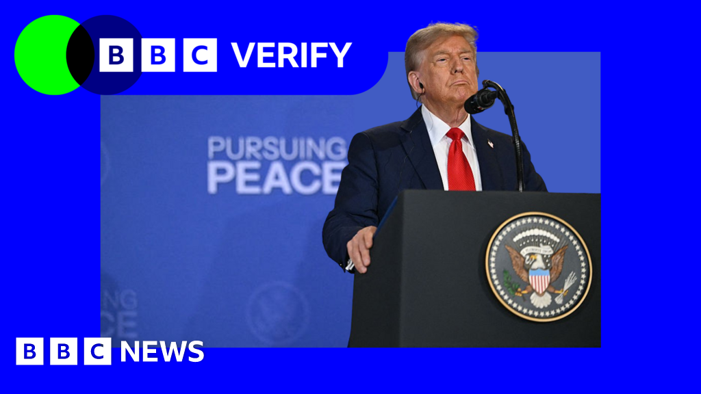 Featured image for Did Trump Really End Six or Seven Wars? A Fact Check