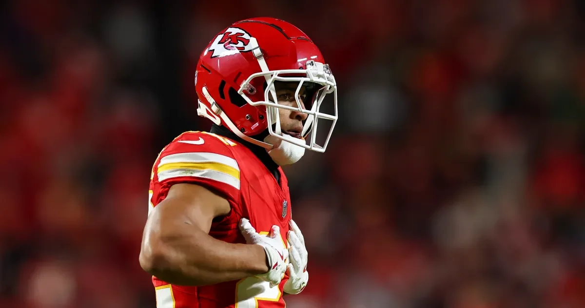 Chiefs unlock cap room after McDuffie trade and Jawaan Taylor release