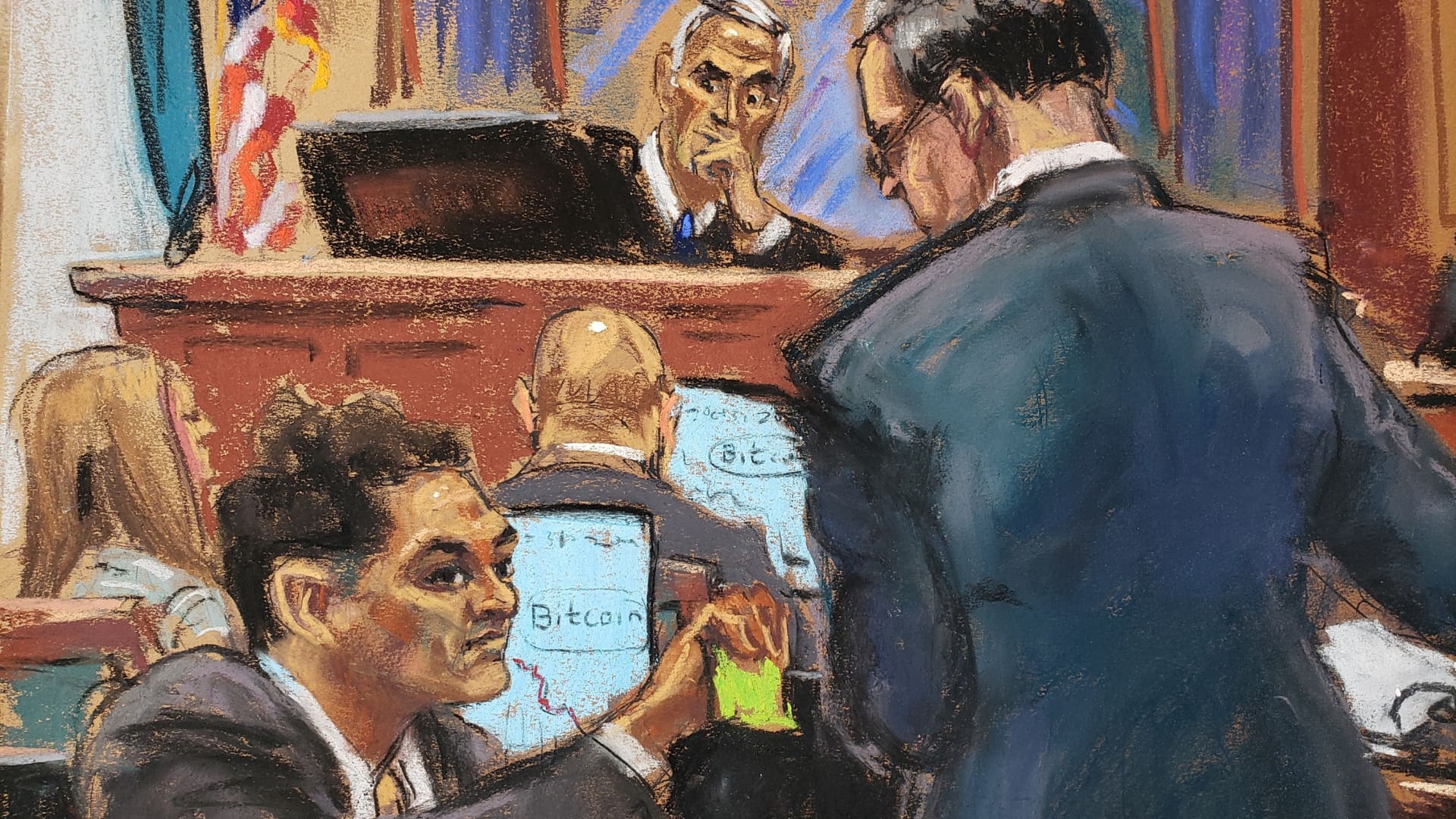 Sam Bankman-Fried's Planned Testimony Revealed in FTX Fraud Trial