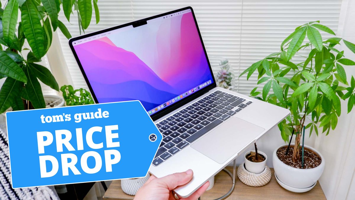"MacBook Air M2 Price Drops to $999 on Amazon"