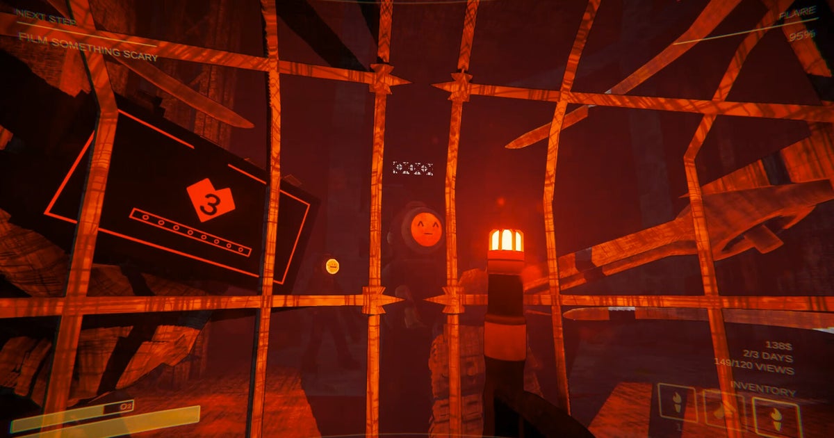 Featured image for "Free Download: Co-op Horror Game Content Warning Goes Viral on Steam"