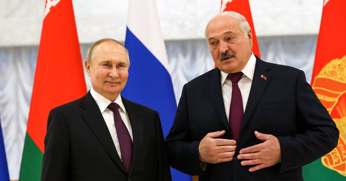 "NATO Condemns Putin's Deployment of Tactical Nuclear Weapons in Belarus"