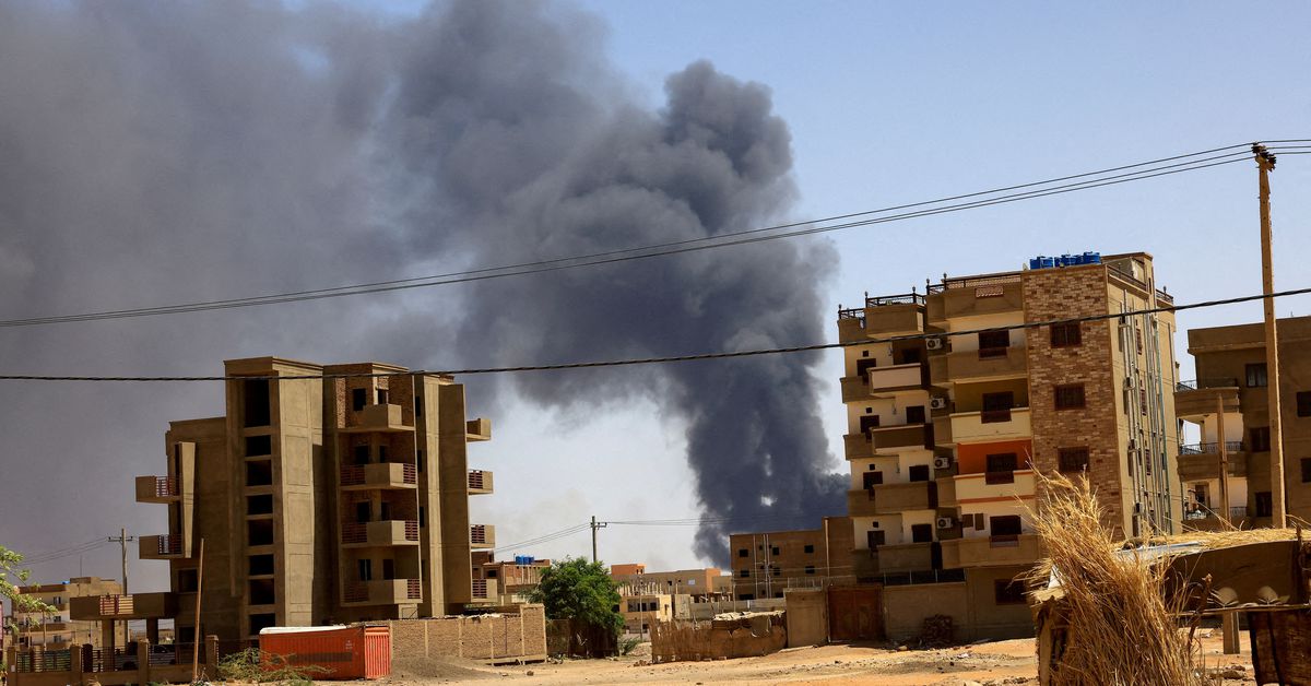 US imposes sanctions on companies tied to Sudan forces amidst ongoing violence.