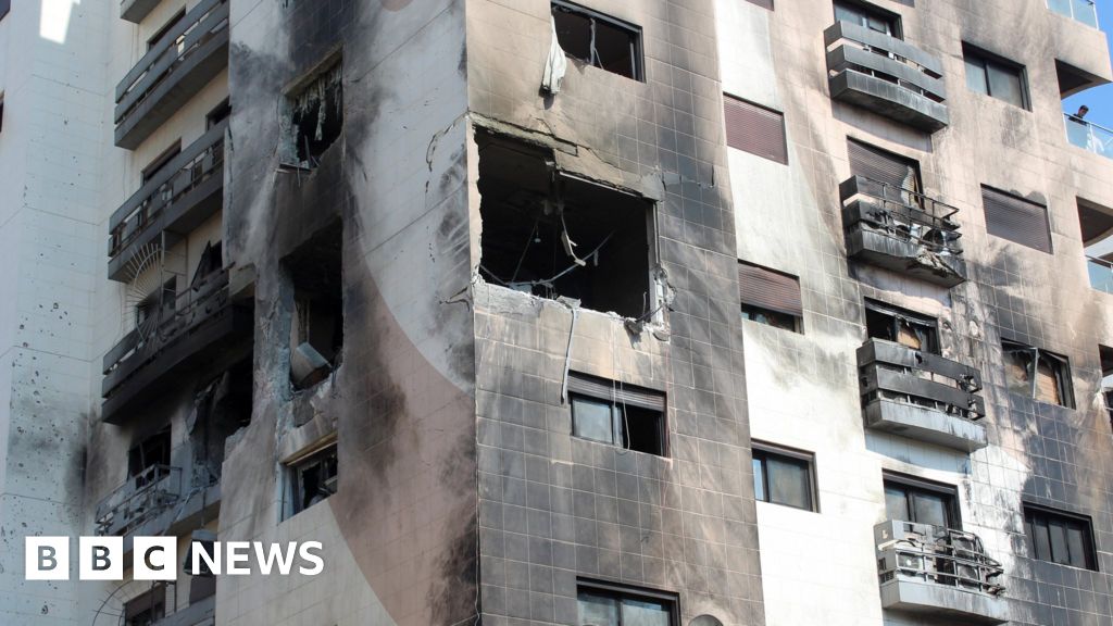 "Israeli Airstrikes in Damascus: Escalating Tensions and Casualties"