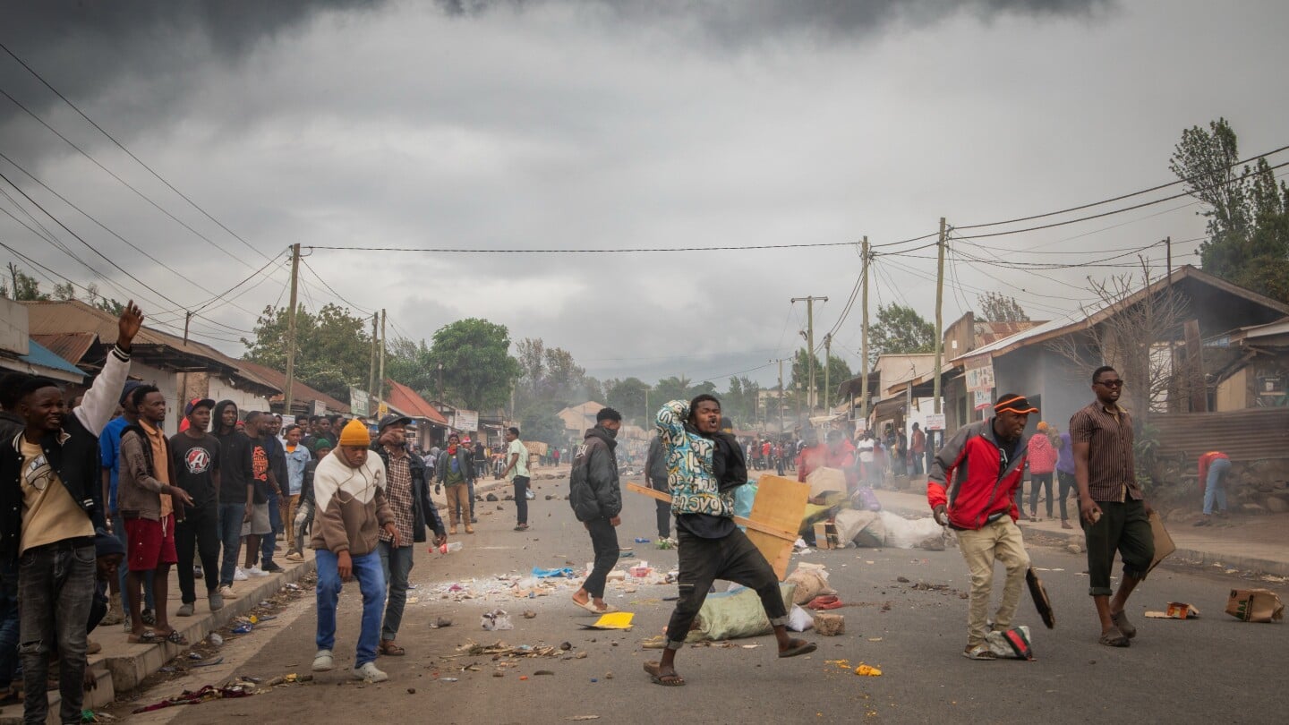 Featured image for Tanzanian Opposition Alleges Secret Body Dumping Post-Election Violence