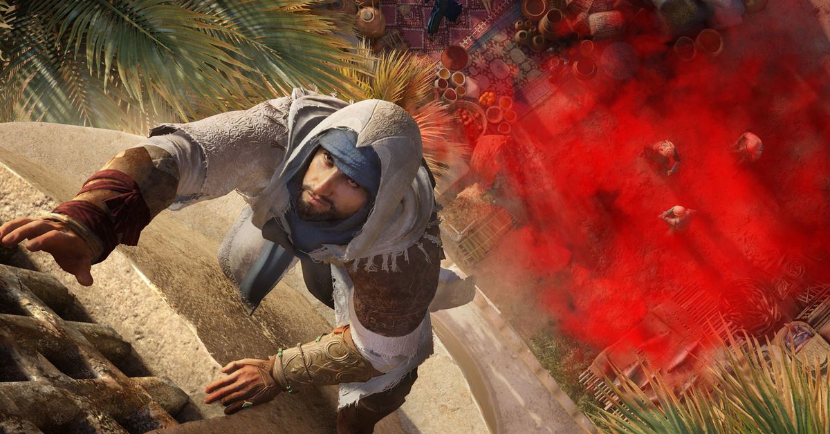 "Assassin's Creed Mirage: Early Release Surprises Fans"