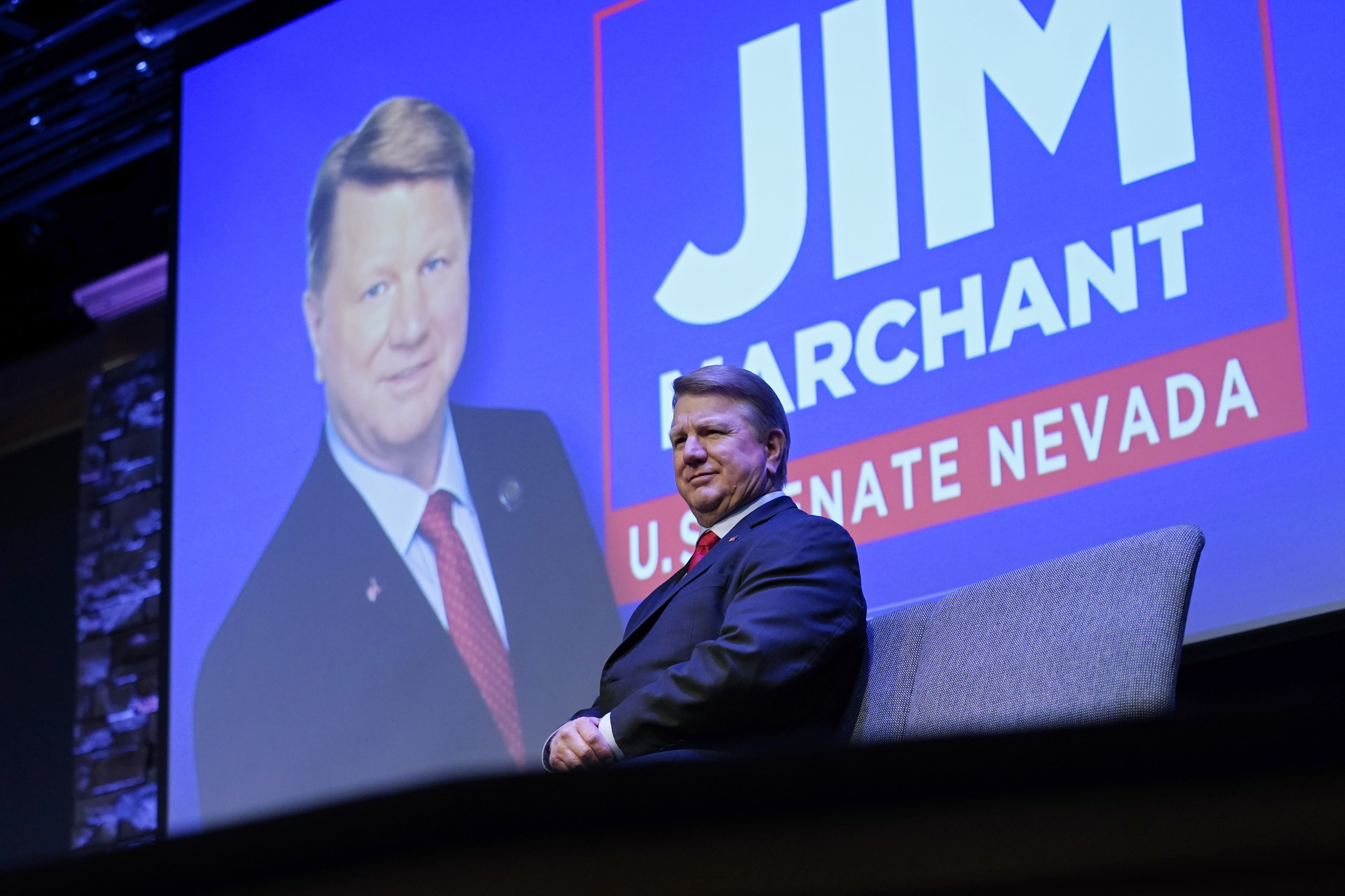 Senate Democrats' Strategy Relies on GOP Primary Implosions