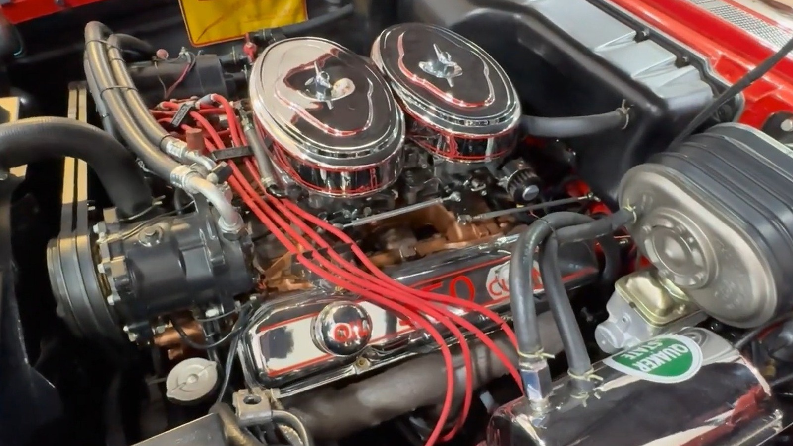 Tiny Big-Block Engines: The Smallest Ever Made