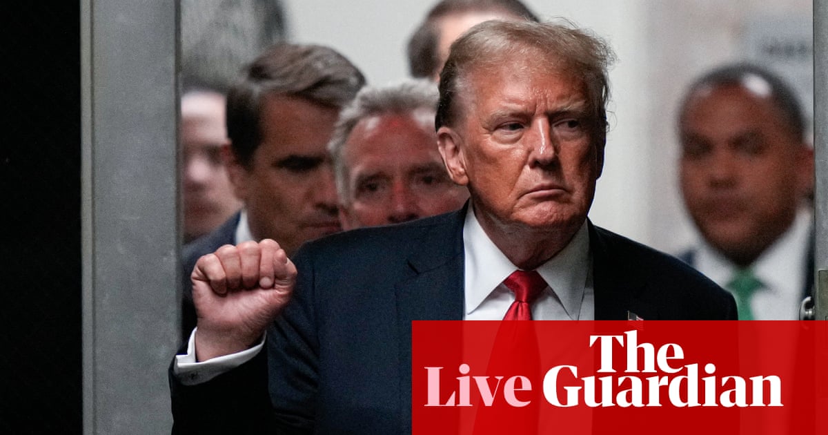 Featured image for Trump Hush-Money Trial: Closing Arguments and Potential Prison Time