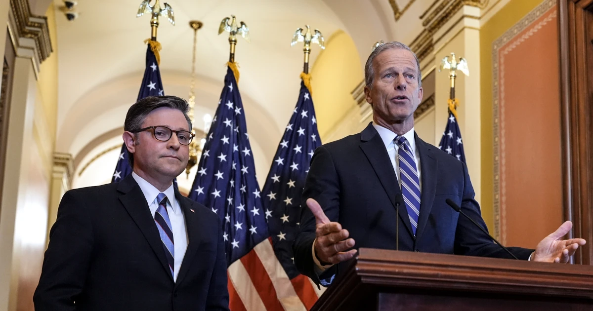 Featured image for CBO: Trump’s Budget Plan Would Increase National Debt by $2.4 Trillion