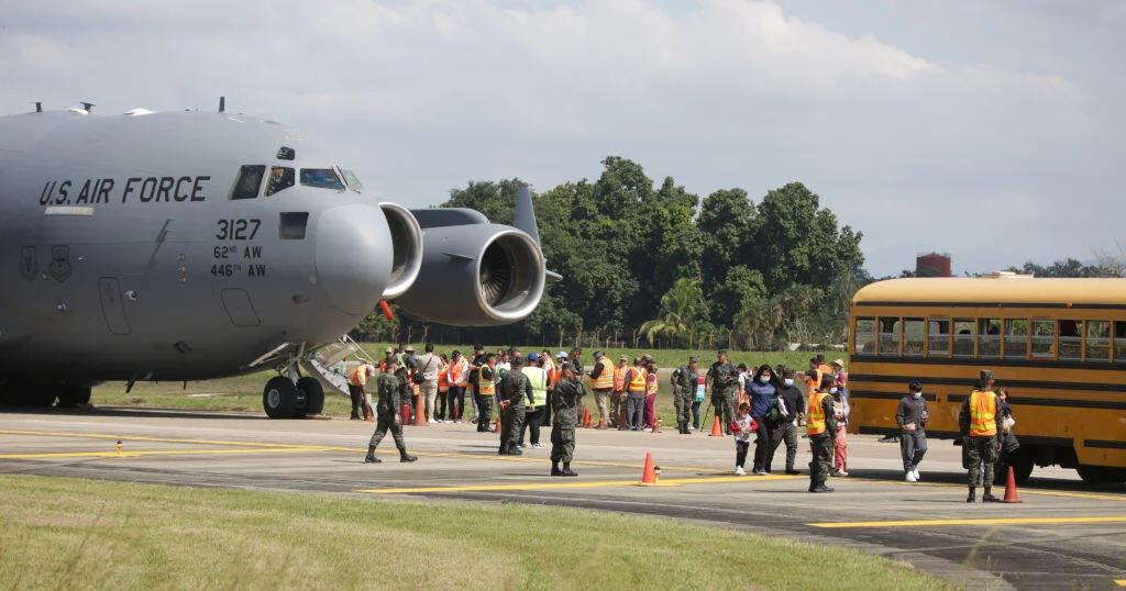 US Expands Deportation Agreements with Honduras and Uganda