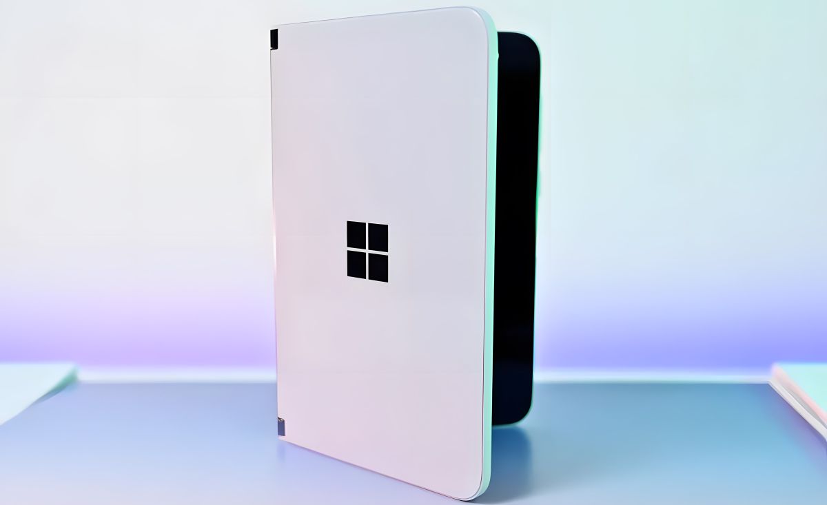 Featured image for Trouble for Microsoft Surface Duo