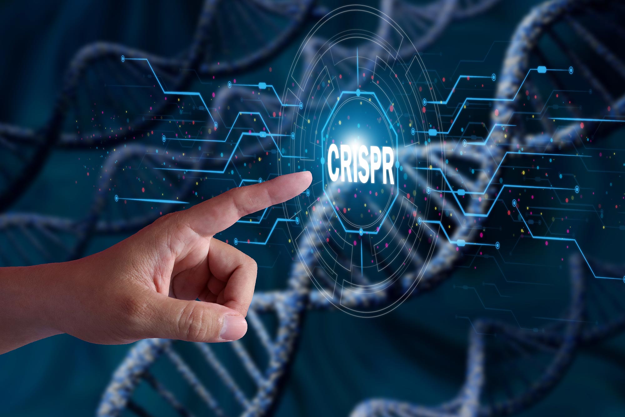 Featured image for CRISPR Innovation Promises New Era in Genetic Disease Therapy