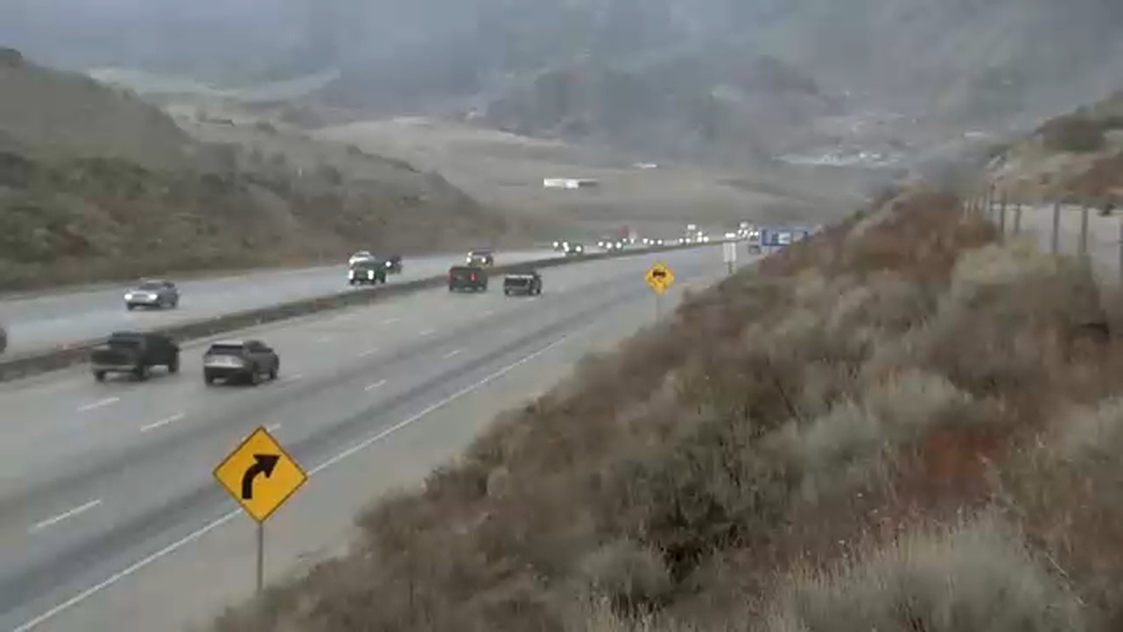 "SoCal Prepares for Weekend of Snow, Ice, and Potentially Damaging Winds"