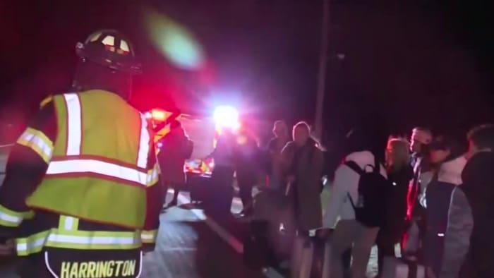 Multiple Amtrak Train Derailments and Collisions Rock Michigan