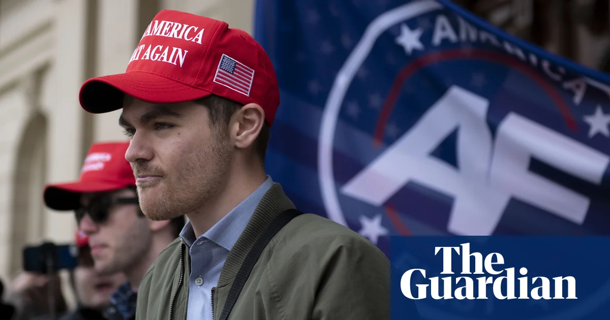 Featured image for Far-Right Figure Nick Fuentes Charged in Pepper-Spray Battery Case