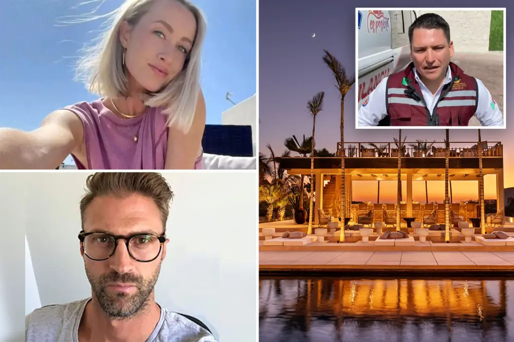 Featured image for US Couple Found Dead in Mexican Resort Due to Toxic Gas Inhalation