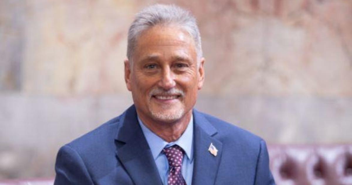 U.S. State Senator Jeff Wilson Arrested in Hong Kong for Gun in Carry-On Bag