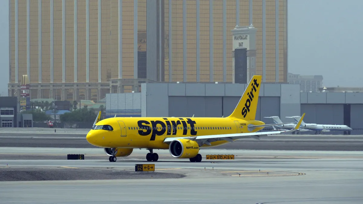 Featured image for Airlines Grapple with Engine Recall, Grounding Planes and Causing Flight Cancellations