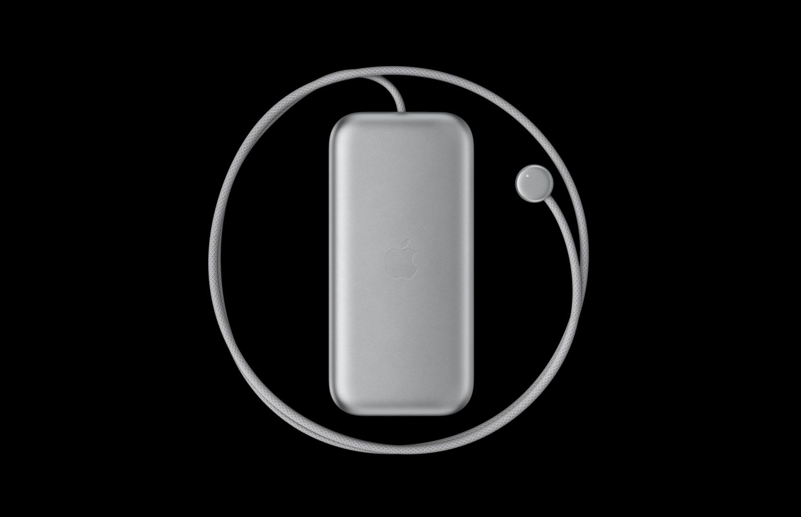 Featured image for "Apple Vision Pro Battery Pack Features Removable Power Cable"
