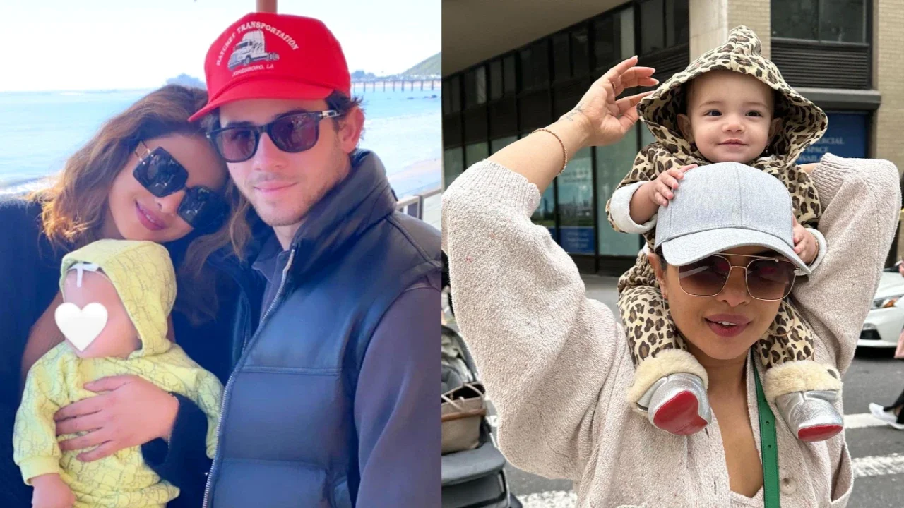 Nick Jonas and Priyanka Chopra's Heartwarming Mother's Day Celebrations
