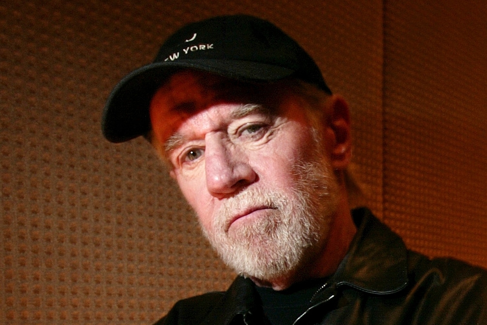Featured image for "George Carlin's Estate Settles Lawsuit Over AI-Generated Comedy Special"