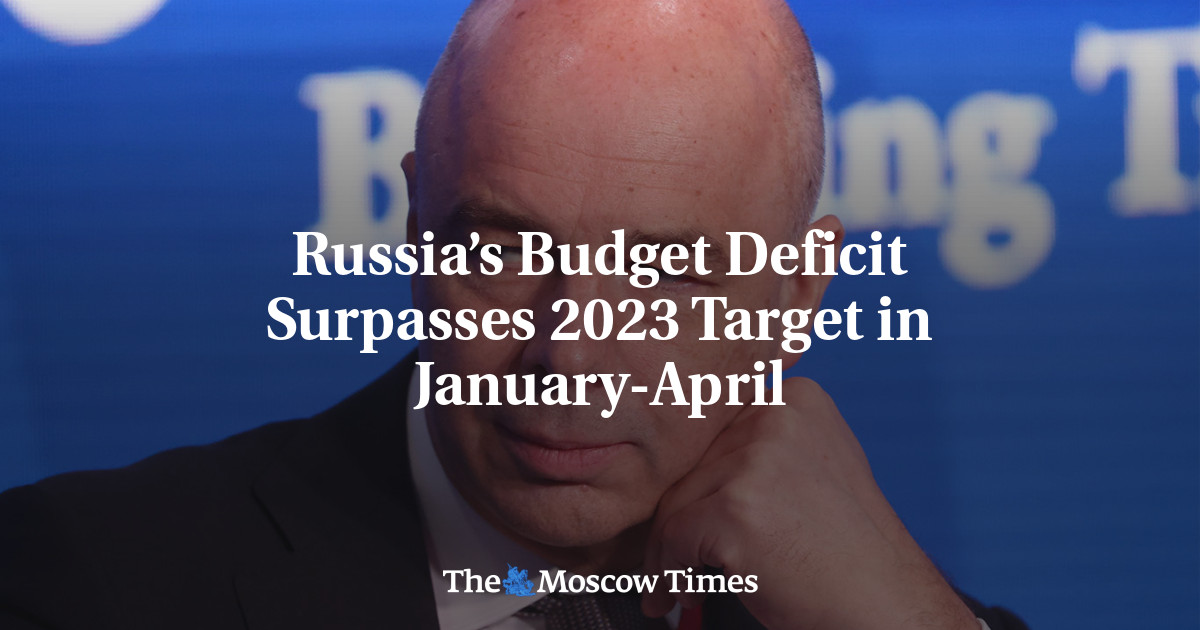 Russia's Budget Woes Continue to Worsen in 2021.
