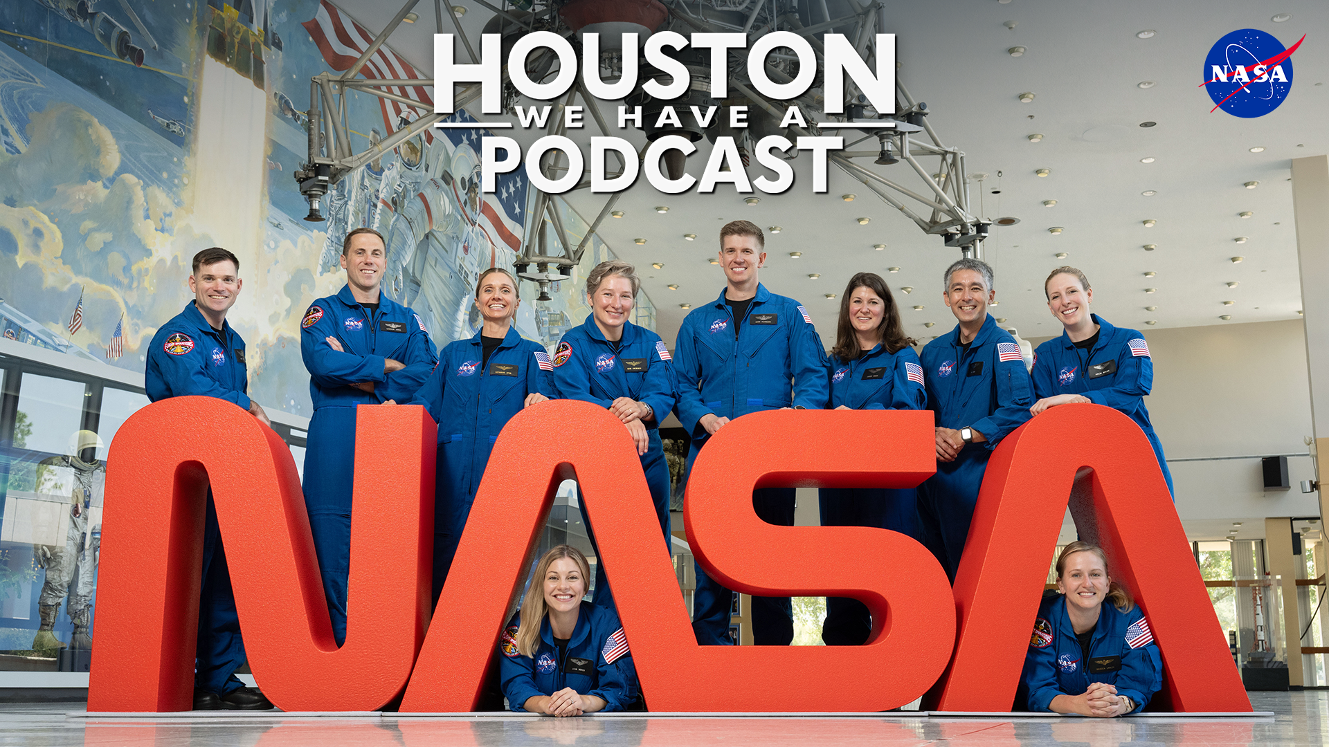 Featured image for NASA's 2025 All-American Astronaut Candidate Class Revealed