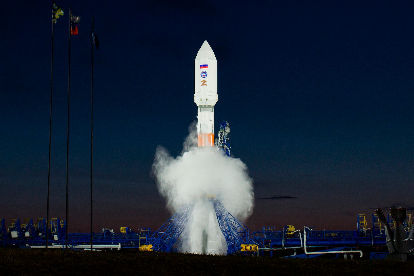 Pentagon: Russia Likely Deployed Anti-Satellite Weapon in Orbit