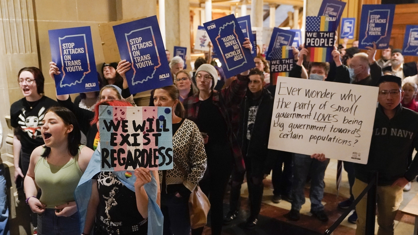 Federal Judge Halts Indiana's Ban on Gender-Affirming Care for Trans Youth