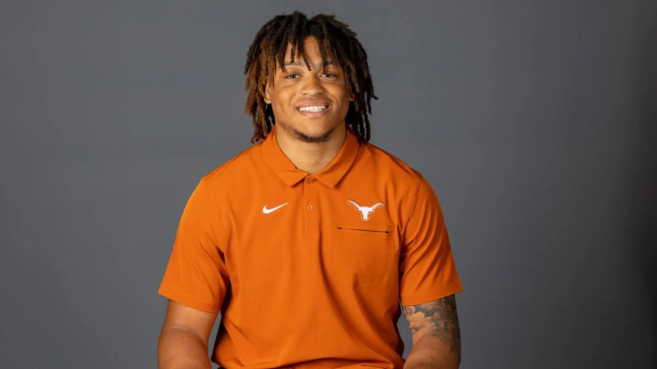 Former Texas and New Mexico football player Jaden Hullaby passes away at 21.