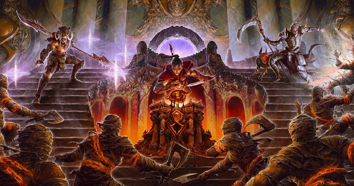 Featured image for Over 450 Diablo Developers Unionize Amid Concerns Over Layoffs and Work Conditions