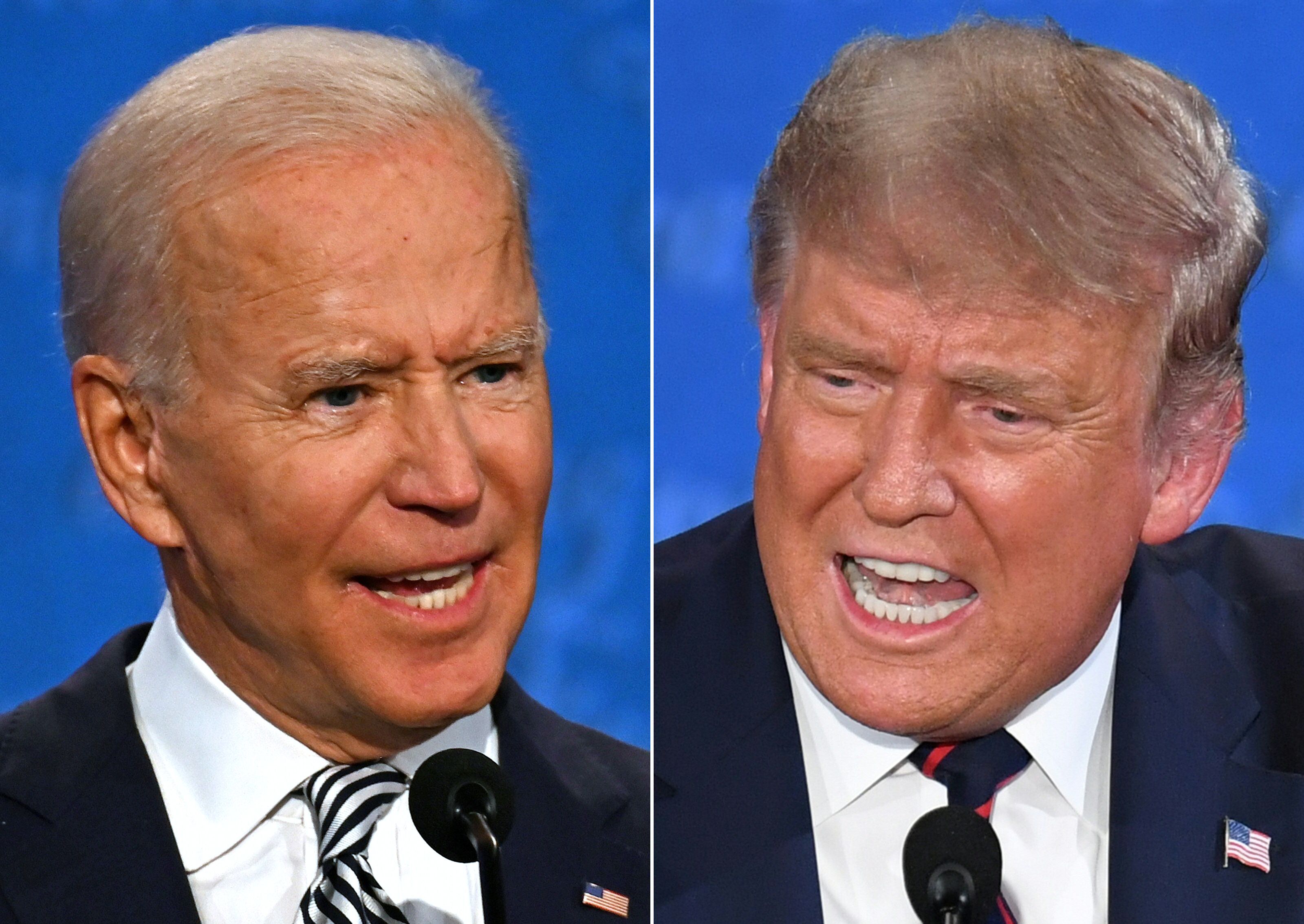 "Trump Surges Ahead of Biden in Key Swing State: Georgia Polls"