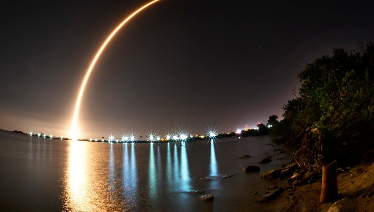 "Telkomsat's Next Mission: SpaceX Falcon 9 Launch Details"