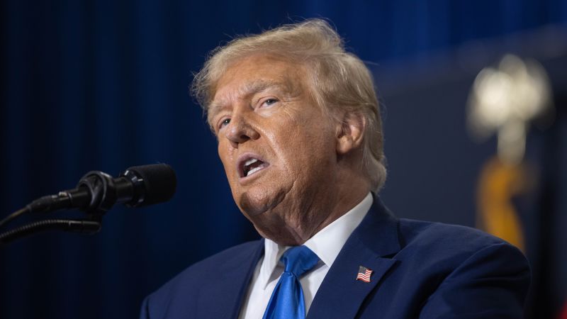 Trump's New Hampshire Visit: Primaries, Biden Rematch, and Campaign Stop in Claremont