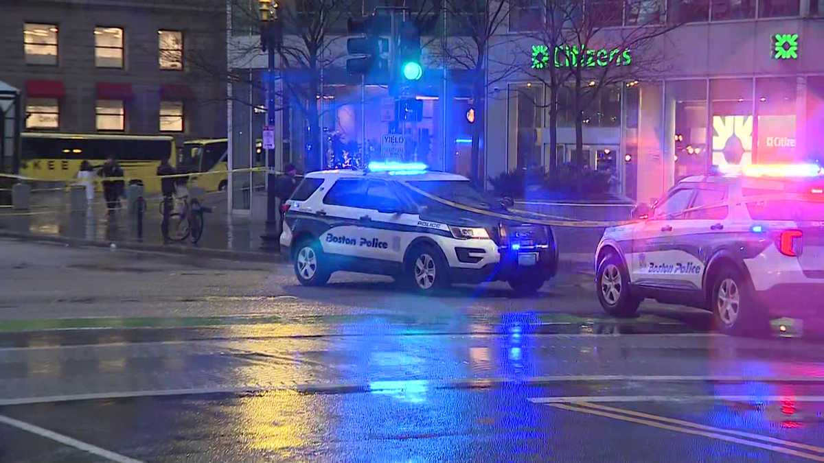 Stabbing near South Station leaves victim with life-threatening injuries