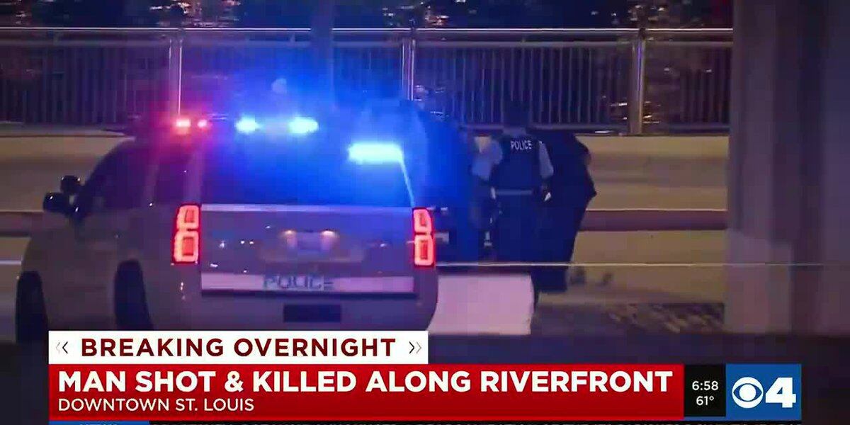 Spate of Homicides Along St. Louis Riverfront Under Investigation
