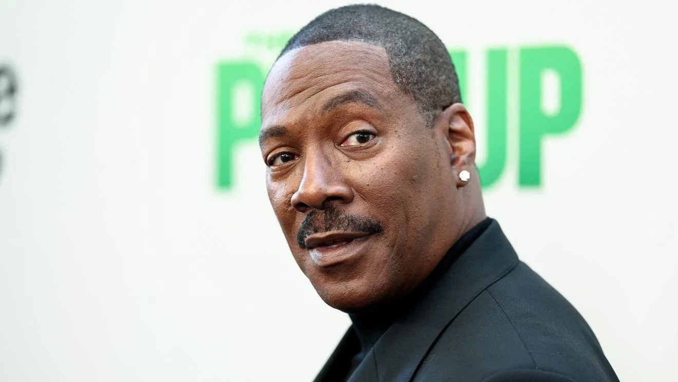 Featured image for Eddie Murphy Opens Up About Leaving the 2007 Oscars Early